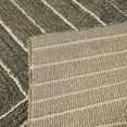 thumbnail image 4 of Balta Carmody Modern Geometric Art Deco Area Rug Cream 2'2" x 7' 4' x 6', 8' Runner Beige, Black, Grey, 4 of 5