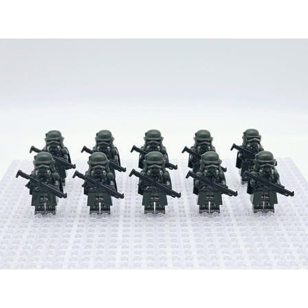 Star Wars Mimban Mud Troopers Minifigures Set