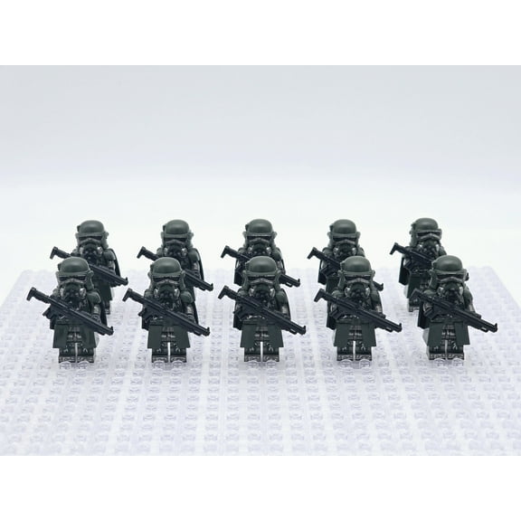 Star Wars Mimban Mud Troopers Minifigures Set