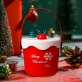 thumbnail image 4 of Clearance! Gift Box Empty Box Candy Box Christmas Companion Gift Box An Fruit Packaging Box, 4 of 4
