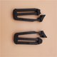 thumbnail image 5 of Sonducket Clip de conexión militar de plástico de amplia aplicación para actividades al aire libre, hebilla de enlace para bolsa, 10 Uds. Viajes, Equipaje y Accesorios Varios, 5 of 6