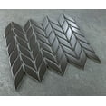 thumbnail image 5 of 15-Sheets of Petal/Leaf Matte Porcelain Mosaic Tile – Wall & Floor Use, 5 of 8