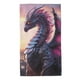 thumbnail image 1 of Balery Dragon Toalla de Microfibra Premium con Estampado – 27.5x16 pulgadas, Alta Absorción, Suave y Aterciopelada, Secado Rápido, 1 of 6