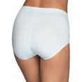 thumbnail image 3 of Vanity Fair Womens Smoothing Comfort Seamless Brief Style-13-264, 3 of 3