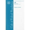 Code of Federal Regulations, Title 20, Employees' Benefits, Pt. 400-499, Revised as of April 1, 2010 [Paperback - Used]
