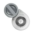 thumbnail image 2 of Vornado EV100 Evaporative Whole Room Humidifier with SimpleTank, Easy-Fill, 1 Gallon Capacity, 2 Speeds, Electronic Humidistat, Antimicrobial Treated Wick, Perfect for Home, Bedroom, and Living Room, 2 of 4