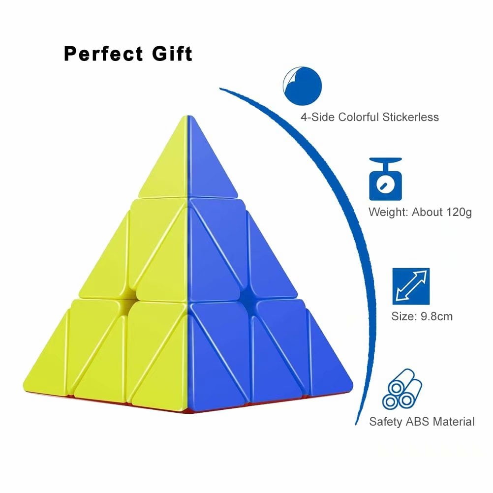 pyramid rubik's cube walmart