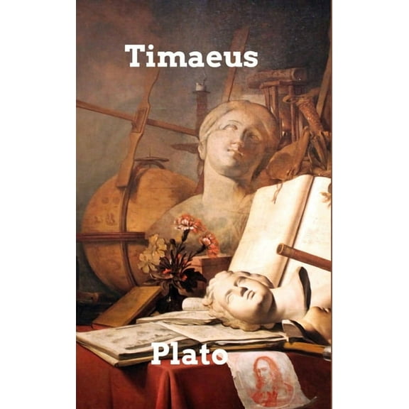 Timaeus, (Hardcover)