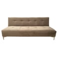 thumbnail image 2 of Sofá Cama Reclinable Okis Verde Seco, 3 Posiciones, SALVANTO, 2 of 8