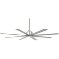 thumbnail image 4 of Outdoor Ceiling Fan In Transitional Style 13.5 Inches Tall By 65 Inches Wide-Oil Rubbed Bronze Finish-Oil Rubbed Bronze Blade Color Minka Aire Fans, 4 of 10