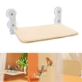 thumbnail image 4 of <p>Cat Window Perch, Cordless Window Mounted Cat Hammock Foldable  For Indoor</p>, 4 of 8