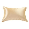 thumbnail image 3 of Funda de Almohada Pure And Skin, , Funda de Almohada Suave con Cierre , 1 Pieza, 48x74 Cm , Beige, 3 of 10