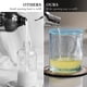 thumbnail image 4 of Dispensador de jabón en espuma de vidrio CICUFY para cocina y baño, 4 of 6