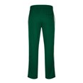 thumbnail image 4 of Mens Fashion Drawstring Elastic Waist Solid Color Casual Sweat Length Pants, 4 of 7