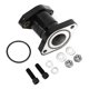 thumbnail image 2 of Bota de carburador Adaptador de bota del colector de admisión del carburador de goma Bota del colector de admisión 3HN-13586-01-00 3HN-13586-02-00 Reemplazo para Big Bear 350 ANGGREK Otros, 2 of 8