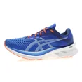 thumbnail image 1 of Men's Asics Novablast Blue Running Shoe Z2558 Size 9 D, 1 of 5