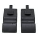 thumbnail image 2 of Pestaña de perilla de cerradura de puerta de automóvil, 2 piezas Cerradura de puerta de automóvil de primera línea, 2 of 9