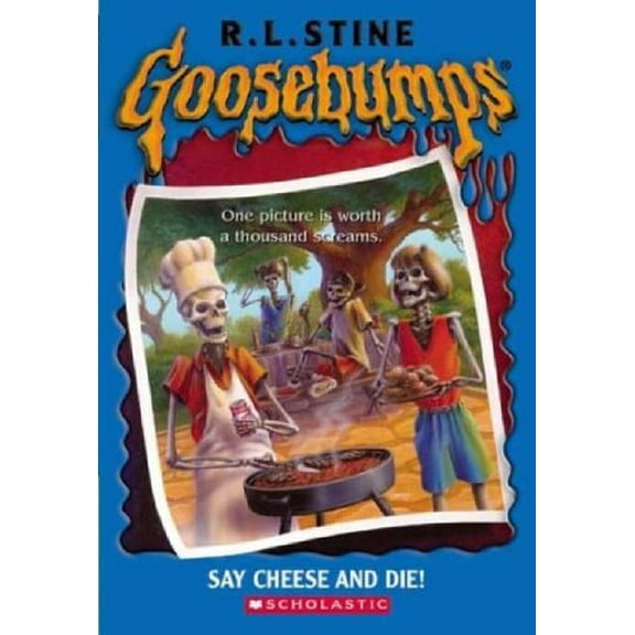 Pre-Owned Say Cheese and Die! (Mass Market Paperback) 0439568420 9780439568425