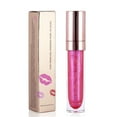 thumbnail image 2 of Lip Gloss, Pearlescent Lip Gloss, 3-Dimensional Dazzles Liquid Lip Gloss, Long-Lasting Transfer-Proof Waterproof Transparent Lip Gloss, 2 of 5