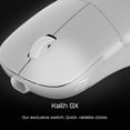 thumbnail image 4 of Ratón inalámbrico para juegos ENDGAME GEAR Xm2w 4k 4000Hz Blanco, 4 of 6