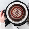 thumbnail image 4 of Miangastore Pressure Cooker Accessories Transparent Silicone 1Pcs 9.3X9.3X0.8In, 4 of 8