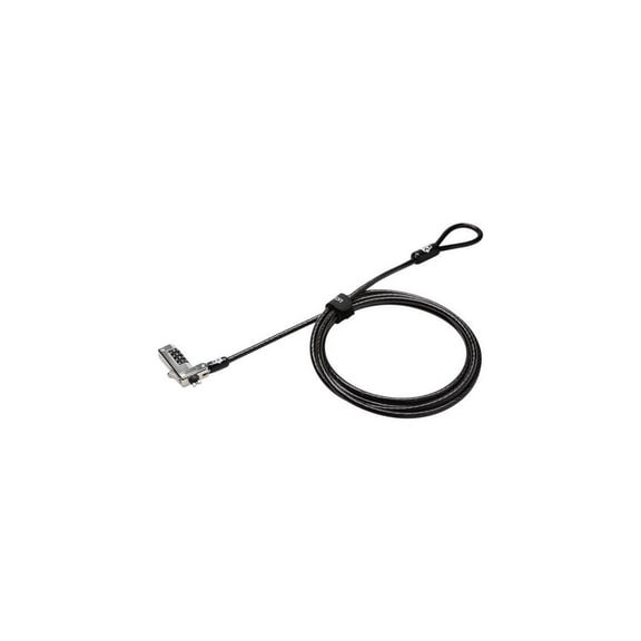 Kensington Slim Combo Lock for Standard Slot