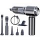 thumbnail image 1 of Suitu St-6653plus High Power Car Home Handheld Vacuum Cleaner Wireless Rechargeable Cleaning Tool, 1 of 5
