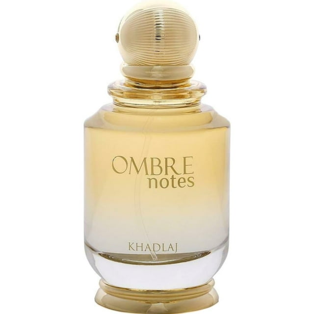 Perfume Khadlaj Ombre Notes Eau de Parfum 100 ml Unisex