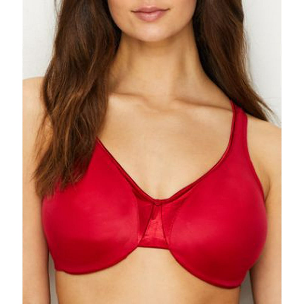 Olga Olga Womens Signature Support Satin Bra Style35002 Walmart