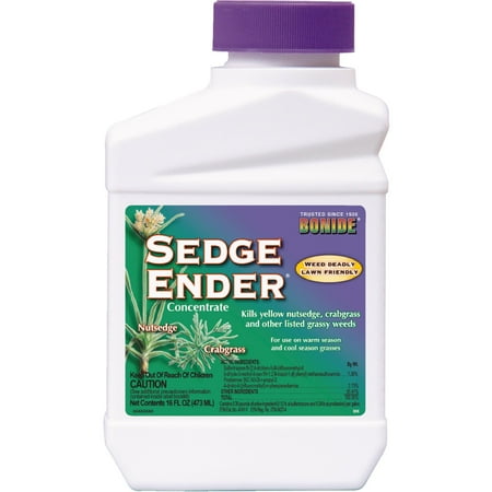 Bonide Sedge Ender Nutsedge & Crabgrass Killer
