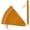 Orange, variant on Hasako 12 Pack Tent Stakes, 7075 Aluminium Tent pegs, Heavy Duty Lightweight Ground Pegs, Durable and Safe Metal Camping Spikes, Orange