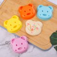 thumbnail image 4 of Bear Hello Hello Kitty Sandwich Bread Mold Breakfast Cake Mold, 4 of 4