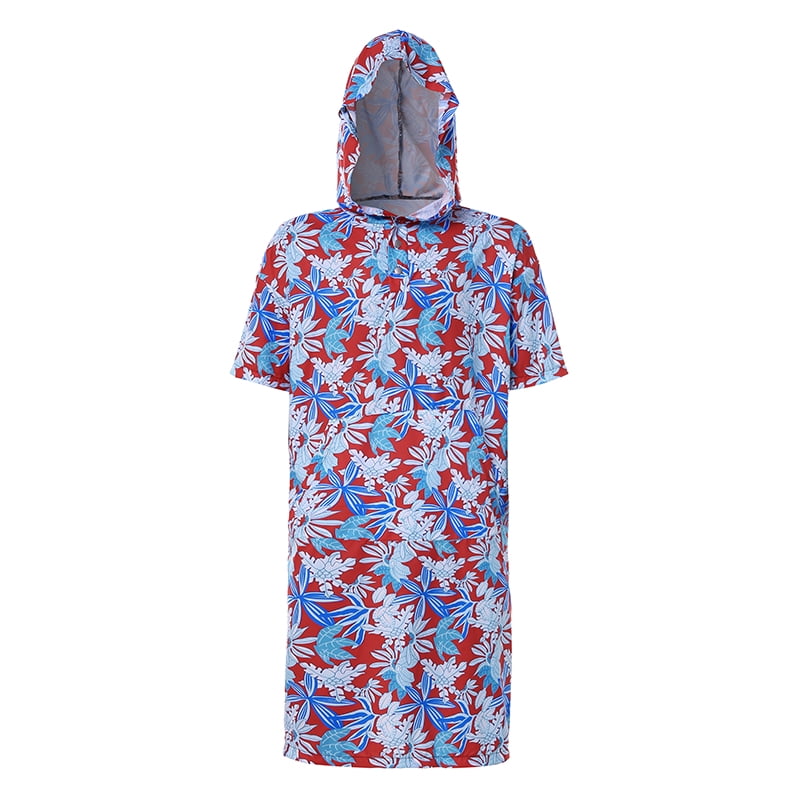 mens changing towel poncho