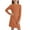 j-Orange294101, variant on LIIPEE Girls Dresses Solid Color Slim Fit Stretchy Turtleneck Long Sleeve Bodycon Dress Kids Winter Holiday Parties Warm Casual Comfortable Soft Daily Dress,Beige,8-9 Years