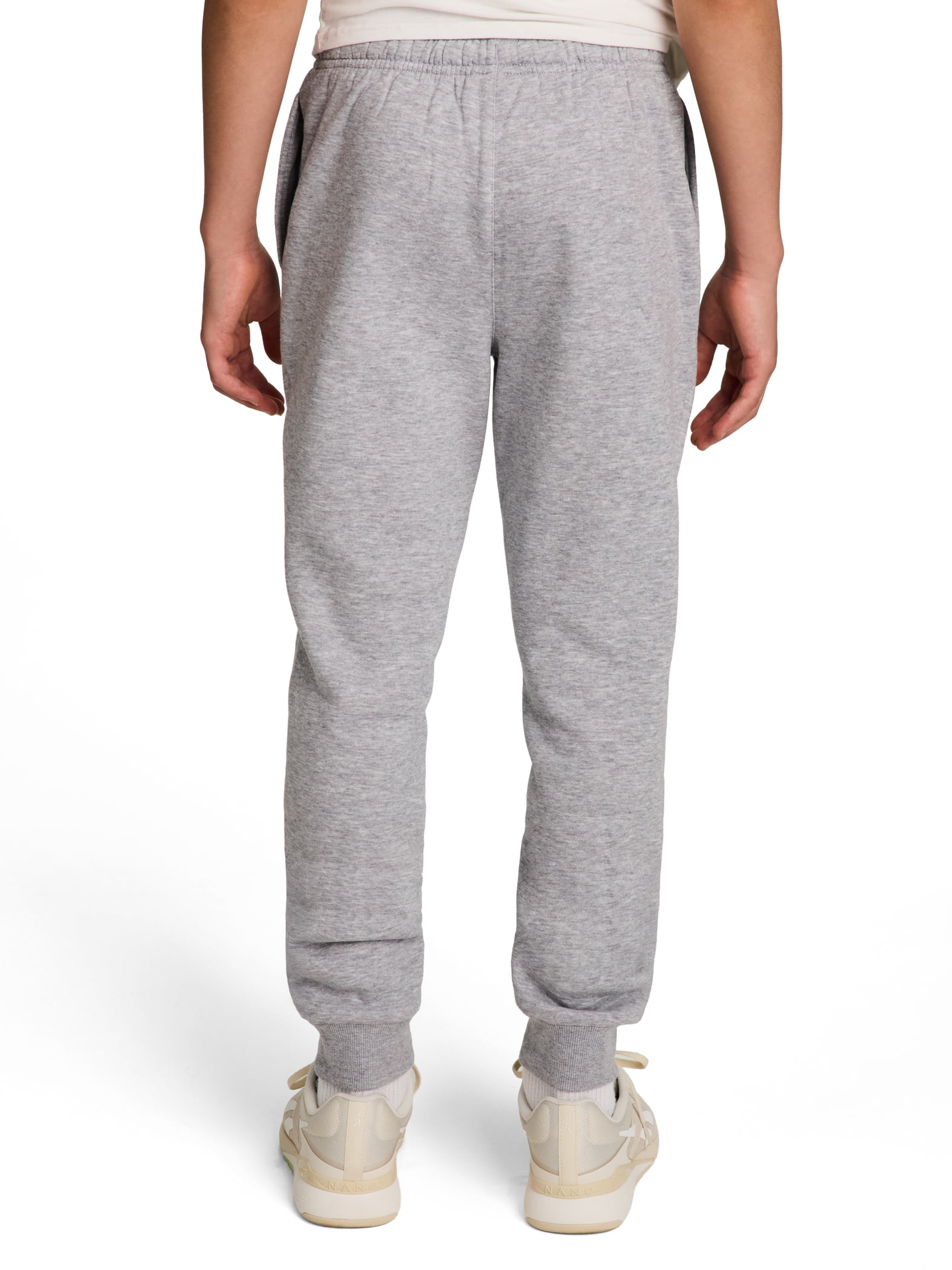 Reebok Kid's Unisex Athletic Game Day Sport Core Hoodie & Jogger, 2-Piece Set, Sizes 4-18
