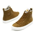 thumbnail image 7 of Camper Women's Imar Cope High Top Sneaker, Brown,9 M US, 7 of 7