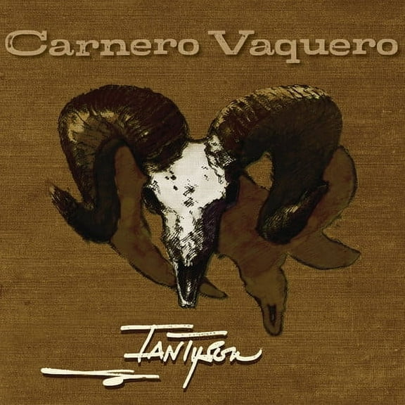 Ian Tyson - Carnero Vaquero - Music & Performance - CD