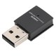 thumbnail image 4 of Tarjeta de red inalámbrica de doble banda W58 600M Receptor WIFI inalámbrico USB Accesorio para computadora, 4 of 14