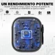 thumbnail image 5 of Smartwatch Reloj Inteligente Bluetooth Deportivo Unisex, 5 of 6