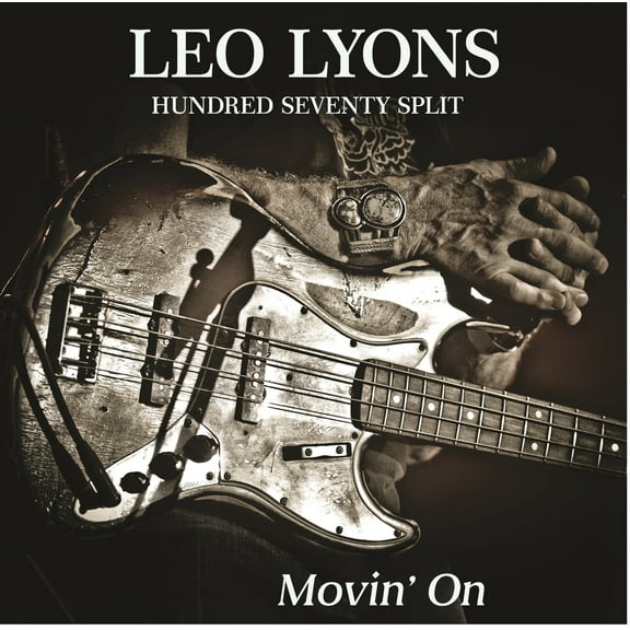 Leo Lyons Hundred Seventy Split - Movin' On - Music & Performance - CD