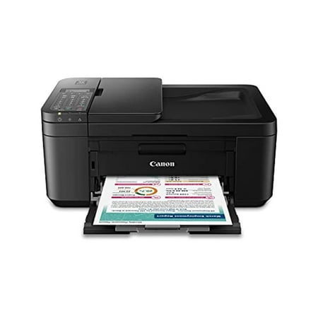 UPC: 0013803340648 | PIXMA TR4720 Wireless All-in-One Printer Black