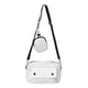 thumbnail image 2 of Bolso bandolera Salvador con Monedero para hombre correa Ajustable, 2 of 10
