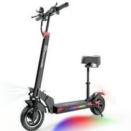 mototec 500 watt 48v 3 wheel electric trike mobility scooter