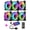Package Seven, variant on Zeiwohndc Coolmoon Chassis PC Fan Adjust RGB Cooling 120mm Silent Control Computer Cooler