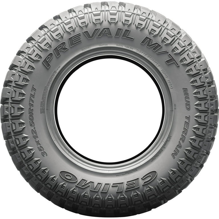 Celimo Prevail M/T Mud Terrain LT285/70R17 126/123Q E Light Truck