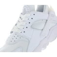 thumbnail image 2 of Nike Air Huarache Womens Shoes Size 6, Color: White, 2 of 4