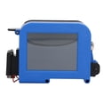 thumbnail image 1 of Máquina De Codificación De Fecha, Impresora Portátil Enchufe De EE. UU. 100-240V Agarre Cómodo Para Imagen De Logotipo De Código De Barras ANGGREK Mini Printer with Touch Screen, 1 of 8
