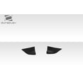 thumbnail image 3 of 2014-2019 Ford Fiesta Duraflex CPR Rear Add Ons - 2 Piece, 3 of 8