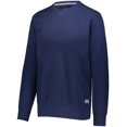 thumbnail image 1 of Russell Athletic Chandail en Molleton en Molleton Riche en Coton, TG, Marine, 1 of 1