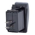 thumbnail image 2 of Blue Sea 8231 Water Resistant Contura III Switch - Gray | Bundle of 2, 2 of 2
